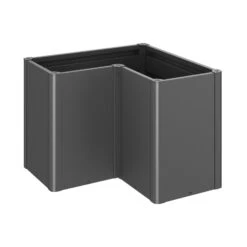 Pflanzbeet 'Belvedere' L-Form Maxi Von Biohort