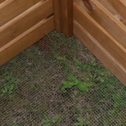 Günstiges Gartenambiente Geschäft -Günstiges Gartenambiente Geschäft 0980250200 Hochbeetgitter verzinkt 4 126012