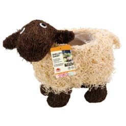 Pflanztopf 'Shelly Sheep', Ca. 26 X 35 X 15 Cm -Günstiges Gartenambiente Geschäft 0980306618 Shelly Sheep 1 99252