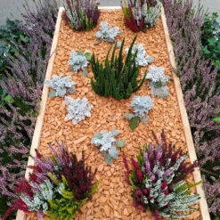 Ziegel-Granulat Granupur 4-20 Mm, 20 Liter -Günstiges Gartenambiente Geschäft 0990200039 Ziegelgranulat 4 20 mm 20L 3 102262