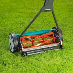 Gardena Classic Spindelmäher, 400 / 40 Cm, Für Max. Fläche 200 M² -Günstiges Gartenambiente Geschäft 2910600027 Classic Spindelmaeher 400 40 cm fuer max Flaeche 200 Quadratmeter 2 61652