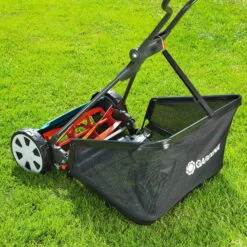 Gardena Classic Spindelmäher, 400 / 40 Cm, Für Max. Fläche 200 M² -Günstiges Gartenambiente Geschäft 2910600027 Classic Spindelmaeher 400 40 cm fuer max Flaeche 200 Quadratmeter 3 61651