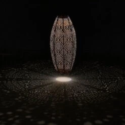 Solarlaterne 'Long Oval 20', Kupfer, Ø 20 X 45 Cm -Günstiges Gartenambiente Geschäft 2950100673 2950100674 2950100675 2950100676 Long Oval 20 105789 2