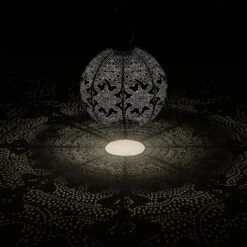 Solarlaterne 'Round 30', Taupe, Ø 30 X 29 Cm 12 Solarlaterne 'Round 30', Taupe, Ø 30 X 29 Cm -Günstiges Gartenambiente Geschäft 2950100681 2950100682 Rond 30 2 105795