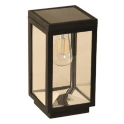 Solar-Tischleuchte 'Amsterdam', Schwarz, Ø 12 X H 22 Cm 6 Solar-Tischleuchte 'Amsterdam', Schwarz, Ø 12 X H 22 Cm -Günstiges Gartenambiente Geschäft 2950100715 Solar Kunststoff Tischleuchte Amsterdam 1 120466