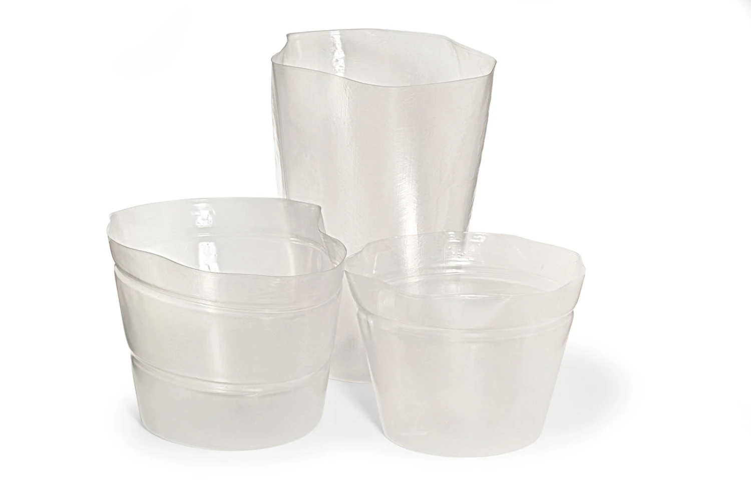 Kunststoffeinsatz Für Pflanzkübel Transparent, Ø 60 X H 45 Cm 1 Kunststoffeinsatz Für Pflanzkübel Transparent, Ø 60 X H 45 Cm