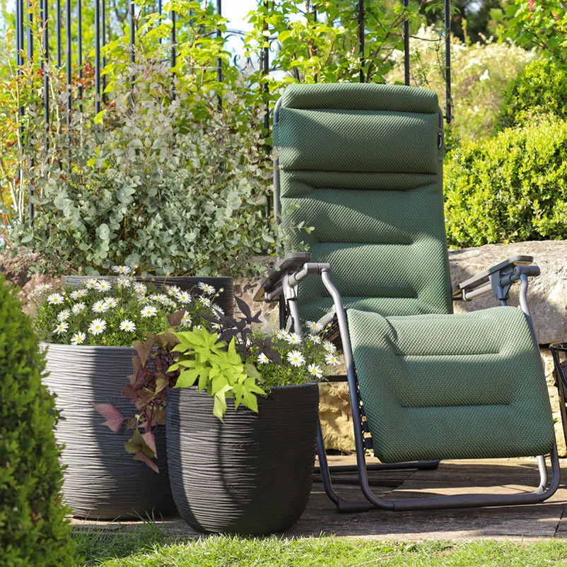 Pflanzgefäß Rib Cullen Schwarz, Ø 35 X H 34 Cm 1 Pflanzgefäß Rib Cullen Schwarz, Ø 35 X H 34 Cm