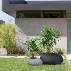 Pflanzstein Flow, Stony Black, L 48 X B 38 X H 23 Cm 6 Pflanzstein Flow, Stony Black, L 48 X B 38 X H 23 Cm -Günstiges Gartenambiente Geschäft 3210103633 3210103634 3210103635 3210103636 Pflanzstein Flow stony black grey 1 55926 1