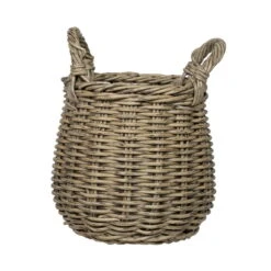 Pflanzkorb 'Paula', Natur, Ø 21 X H 21 Cm