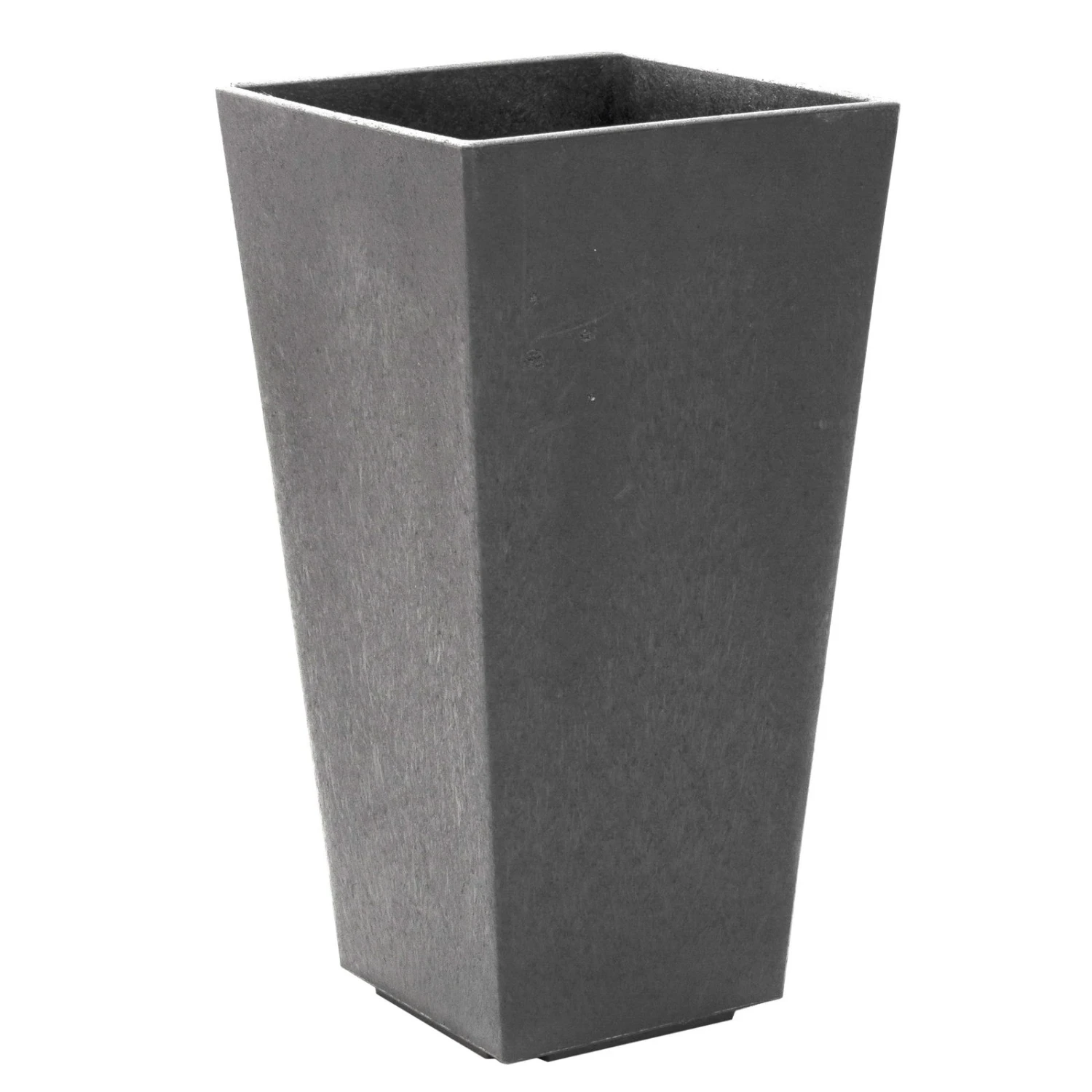 Pflanzgefäß 'Sonata', Granit, Kunststoff, Ca. 36 X 36 X 71 Cm 1 Pflanzgefäß 'Sonata', Granit, Kunststoff, Ca. 36 X 36 X 71 Cm