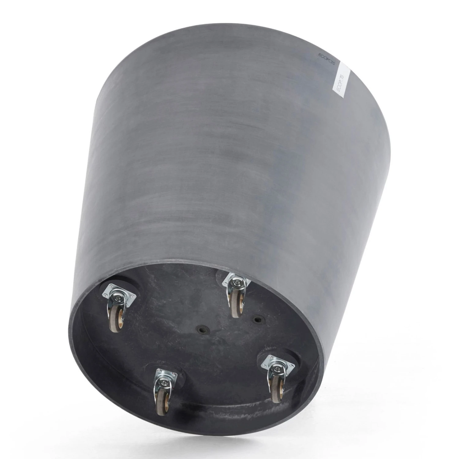 Pflanzgefäß 'Amsterdam', Grau, Ø 60 X H 56 Cm 3 Pflanzgefäß 'Amsterdam', Grau, Ø 60 X H 56 Cm – Bild 3