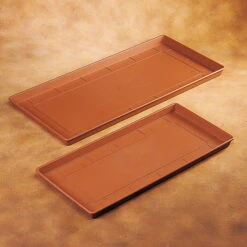 Euro 3 Plast Untersetzer "Maxi" Terra, 60 Cm