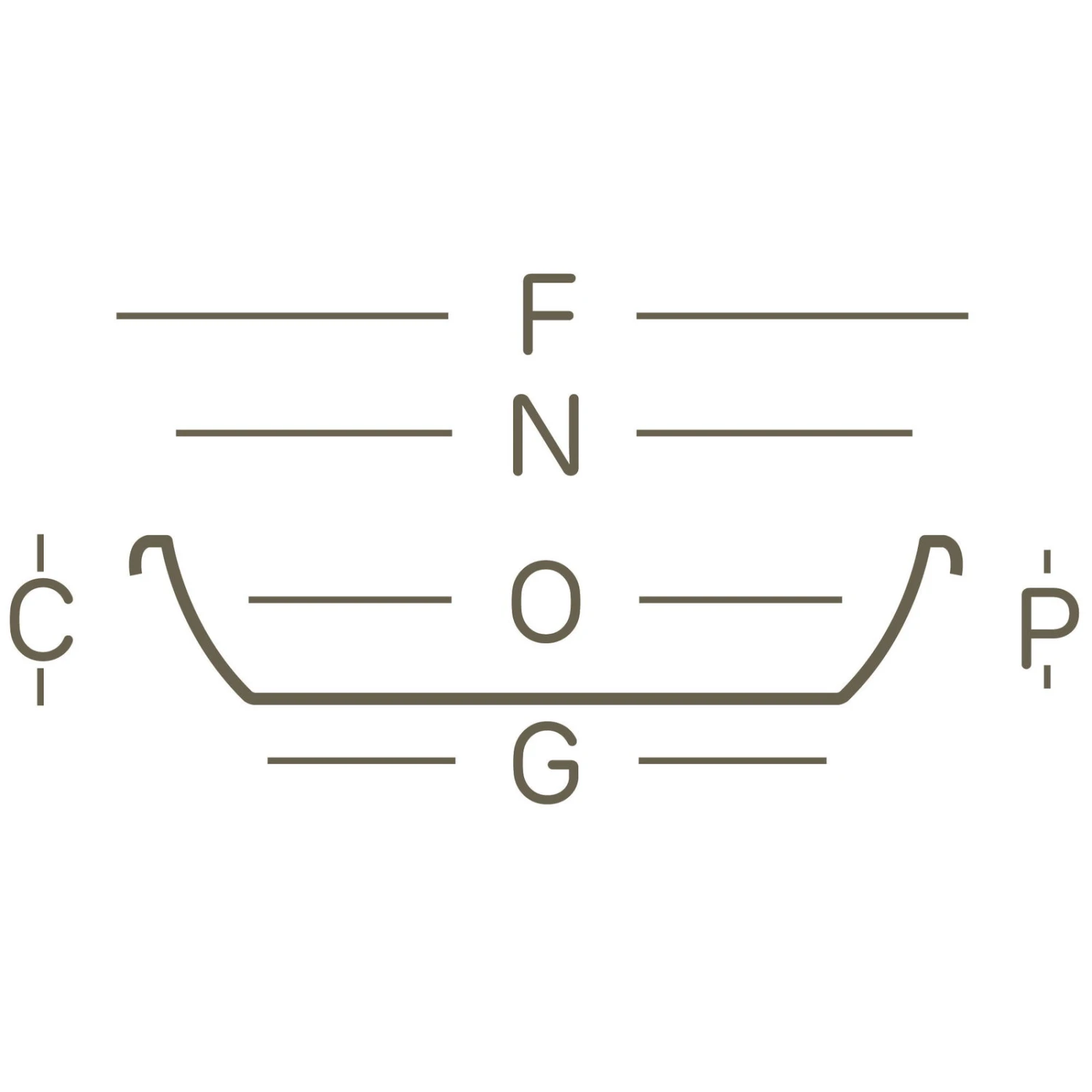 Euro 3 Plast Untersetzer Medea Anthrazit 2 Euro 3 Plast Untersetzer Medea Anthrazit – Bild 2