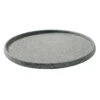 Untersetzer Rock Line Rainham, Granitgrau, Glasfaserverstärkter Kunststoff