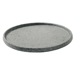 Untersetzer Rock Line Rainham, Granitgrau, Glasfaserverstärkter Kunststoff
