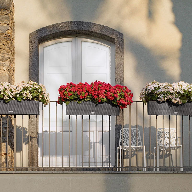 Lechuza Balconera Cottage, Granit 4 Lechuza Balconera Cottage, Granit – Bild 4