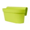 Balkon-Hängekasten UP Cassetta, Apfelgrün, 50 Cm, 9 Liter