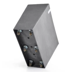 Pflanzkasten 'Paris', Grau, L 85 X B 40 X H 65 Cm 6 Pflanzkasten 'Paris', Grau, L 85 X B 40 X H 65 Cm -Günstiges Gartenambiente Geschäft 3230101242 pflanzkasten paris mit rollen 3 117493