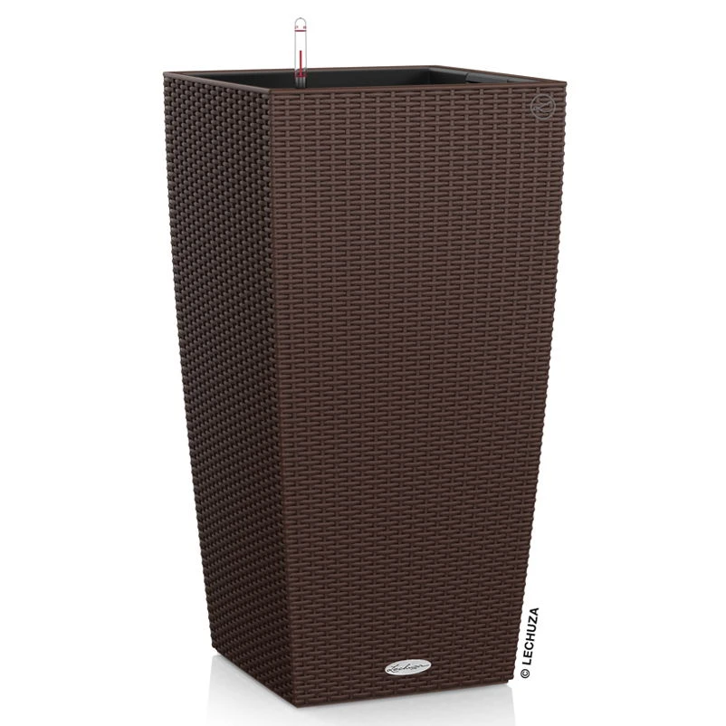 Lechuza Cubico Cottage 40, Mokka, All-in-One-Set