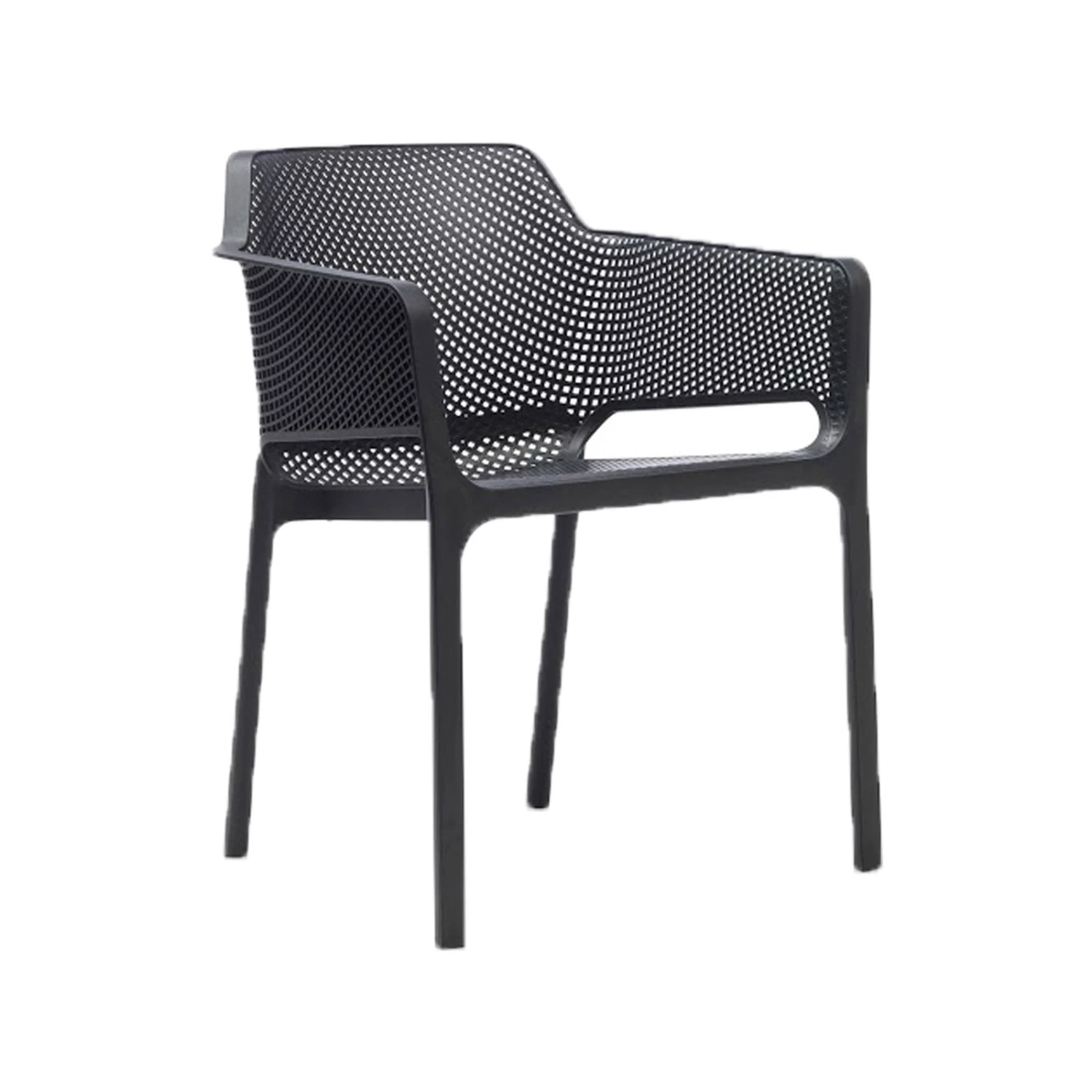 Best Stapelsessel Ohio, Anthrazit 1 Best Stapelsessel Ohio, Anthrazit