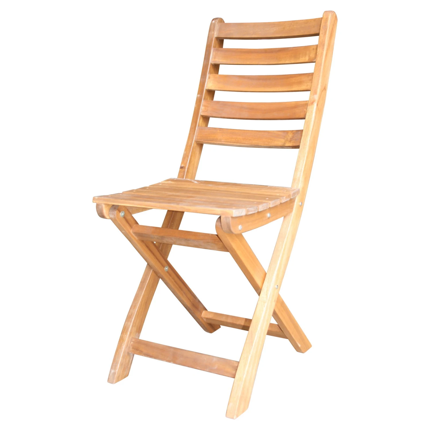 Klappstuhl "France" FSC®-zertifiziertes Akazienholz 1 Klappstuhl "France" FSC®-zertifiziertes Akazienholz