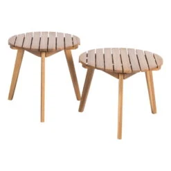 Hocker/Beistelltisch FSC®-Akazienholz Rund Ø Ca. 50 Cm, Höhe 40 Cm 6 Hocker/Beistelltisch FSC®-Akazienholz Rund Ø Ca. 50 Cm, Höhe 40 Cm -Günstiges Gartenambiente Geschäft 3910201566 Hocker Beistelltisch Koelle 50cm rund 40cm FSC Akazie 02 48041
