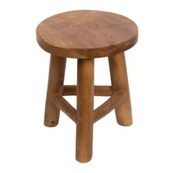 Wurzelholz-Hocker, Light Wax, Ø Ca. 25 Cm X H 30 Cm -Günstiges Gartenambiente Geschäft 3910201602 3910201632 Wurzelholz Hocker light Wax 3 106527