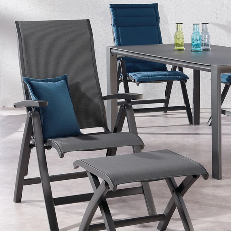 Best Klappsessel Larino Anthrazit 2 Best Klappsessel Larino Anthrazit – Bild 2