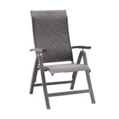 Best Klappsessel Larino Anthrazit
