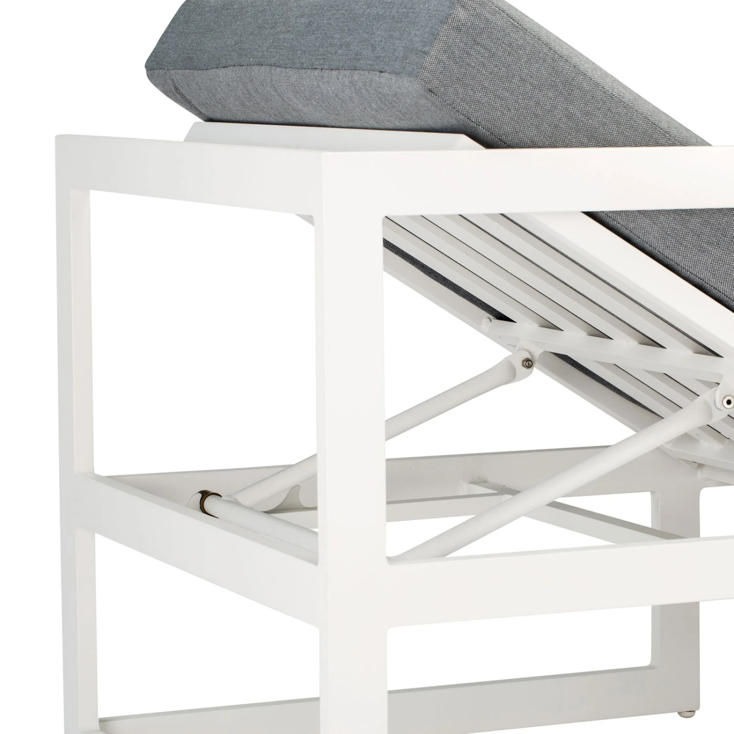 Best Loungeset "Rhodos" 3tlg., Anthrazit, Pflegeleicht, Modern, Bequem 3 Best Loungeset "Rhodos" 3tlg., Anthrazit, Pflegeleicht, Modern, Bequem – Bild 3