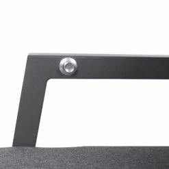 Kölle Sessel 'Australien', Alu, Polyester, Rücken Verstellbar -Günstiges Gartenambiente Geschäft 3910302460 Alu Textilen Sessel Jumbo Austalien Ruecken verstellbar Koelle4 70251