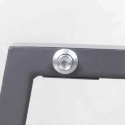 Kölle Hochlehnersessel 'Iris', Rücken Verstellbar -Günstiges Gartenambiente Geschäft 3910302462 Hochlehnersessel Iris Koelle Textilen anthrazit Ruecken verstellbar2 70258