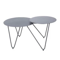 4-teilige Lounge-Gruppe 'Bella', Schwarz, Inklusive Auflagen 14 4-teilige Lounge-Gruppe 'Bella', Schwarz, Inklusive Auflagen -Günstiges Gartenambiente Geschäft 3910302533 Alu Loungergruppe Bella 4tlg schwarz inkl Kissen hellgrau9 74491