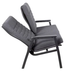 Gartenlounge-Set 'Paris' Inkl. Auflagen, 5-teilig -Günstiges Gartenambiente Geschäft 3910302561 Alu Loungeset Paris Koelle 5tlg inkl Auflagen 40 83649