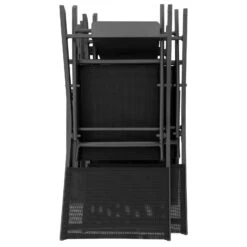 Doppler Alu-Balkonset 'Expert', 3-tlg., Anthrazit -Günstiges Gartenambiente Geschäft 3910302641 Alu Balkonset Expert 3tlg 5 102430