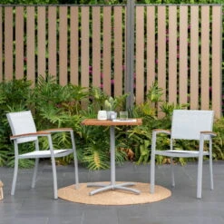 Stapelsessel 'Ragusa', Grau, Ca. 88 X 59 X 59 Cm -Günstiges Gartenambiente Geschäft 3910302648 3910801533 Ragusa Kingsbury 2 102909