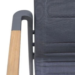 Sessel 'Espoo', Natur, Ca. 94 X 64 X 61 Cm -Günstiges Gartenambiente Geschäft 3910302649 Alu Stapelsessel Espoo 4 102913