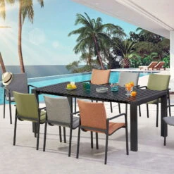 Best Polstersessel 'Positano', Hellgrau -Günstiges Gartenambiente Geschäft 3910302681 3910302682 3910302683 Polstersessel Positano anthrazit 2 100741