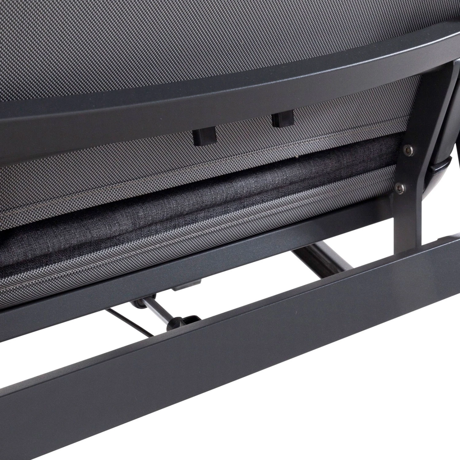 Loungesessel 'Paris', Grau/schwarz 13 Loungesessel 'Paris', Grau/schwarz – Bild 13