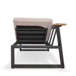 Dining-Bank 'Jimmy', 3-Sitzer, Grau, Ca. 191 X 89 X 75 Cm -Günstiges Gartenambiente Geschäft 3910302713 Dining Bank Jimmy 3 Sitzer inkl Auflagen 1 1 121621