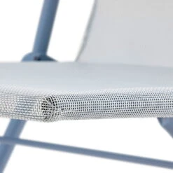 Lafuma Klappstuhl 'Chaise Balcony II', Blau, Ca. 83 X 44 X 48 Cm -Günstiges Gartenambiente Geschäft 3910302714 Klappstuhl Chaise Balcony II Batyline Ciel 1 118622