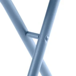 Lafuma Klappstuhl 'Chaise Balcony II', Blau, Ca. 83 X 44 X 48 Cm -Günstiges Gartenambiente Geschäft 3910302714 Klappstuhl Chaise Balcony II Batyline Ciel 4 118619