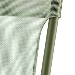 Lafuma Klappstuhl 'Chaise Balcony II', Moos, Ca. 83 X 44 X 48 Cm -Günstiges Gartenambiente Geschäft 3910302716 Klappstuhl Chaise Balcony II Batyline Moos 19 118657