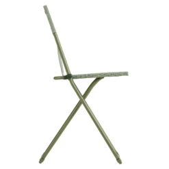 Lafuma Klappstuhl 'Chaise Balcony II', Moos, Ca. 83 X 44 X 48 Cm -Günstiges Gartenambiente Geschäft 3910302716 Klappstuhl Chaise Balcony II Batyline Moos 1 118653