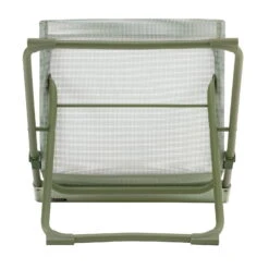 Lafuma Klappstuhl 'Chaise Balcony II', Moos, Ca. 83 X 44 X 48 Cm -Günstiges Gartenambiente Geschäft 3910302716 Klappstuhl Chaise Balcony II Batyline Moos 2 118652