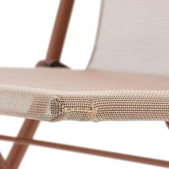 Lafuma Klappstuhl 'Chaise Balcony II', Canyon, Ca. 83 X 44 X 48 Cm -Günstiges Gartenambiente Geschäft 3910302717 Klappstuhl Chaise Balcony II Batyline Canyon 16 118663