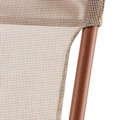 Lafuma Klappstuhl 'Chaise Balcony II', Canyon, Ca. 83 X 44 X 48 Cm -Günstiges Gartenambiente Geschäft 3910302717 Klappstuhl Chaise Balcony II Batyline Canyon 18 118675