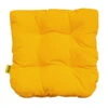 Sitzkissen Samoa 'Yemma', Orange, Ca. 45 X 47 Cm