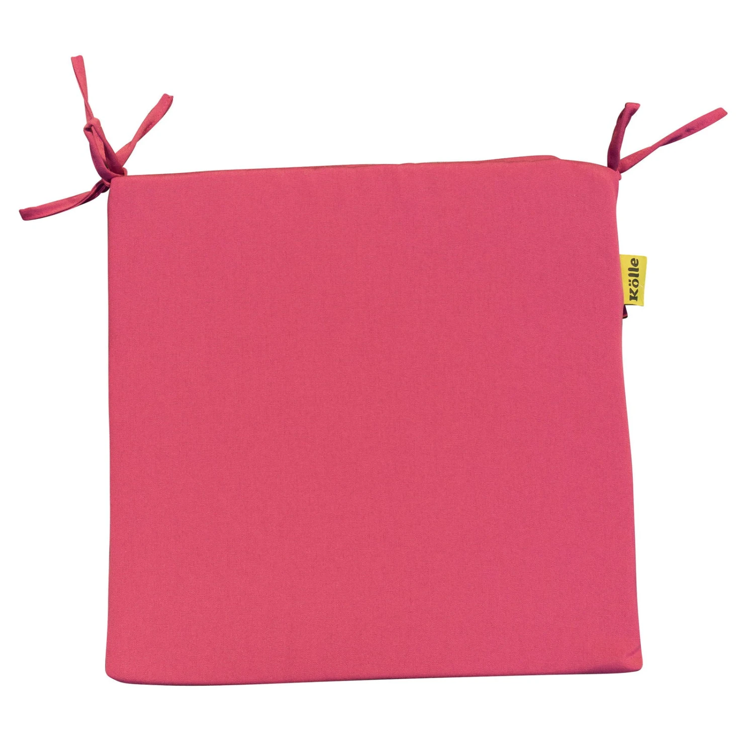 Stuhlauflage 'Frambuesa', Erdbeerfarben, Ca. 39 X 39 X 3,5 Cm 1 Stuhlauflage 'Frambuesa', Erdbeerfarben, Ca. 39 X 39 X 3,5 Cm