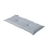 Madison Bankauflage 'Panama', Light Grey, Grau